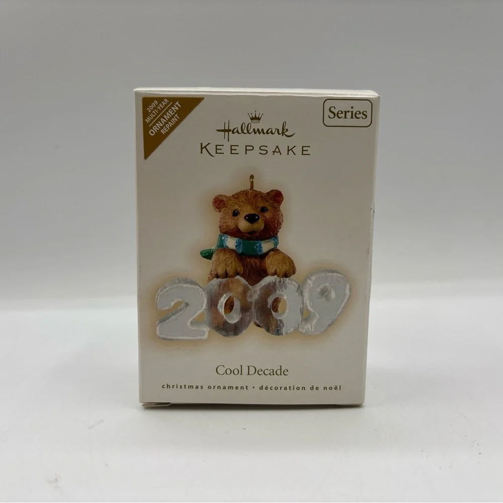Hallmark keepsake 2009